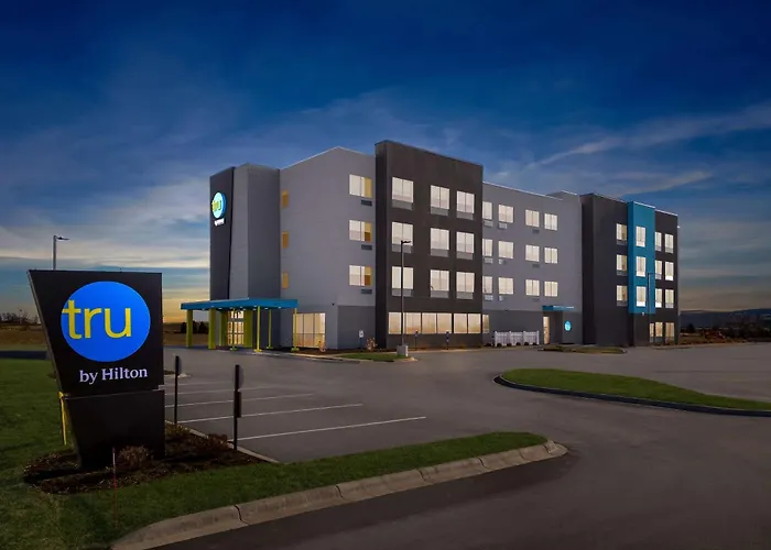 Tru By Hilton Hotel Dixon
