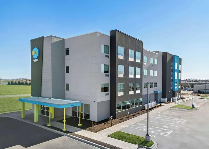 Tru By Hilton 3* Dixon